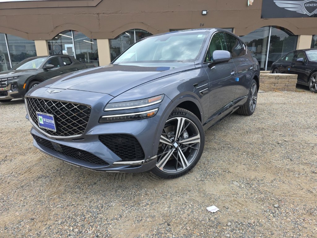 New 2027 Genesis GV80 Coupe 3.5T