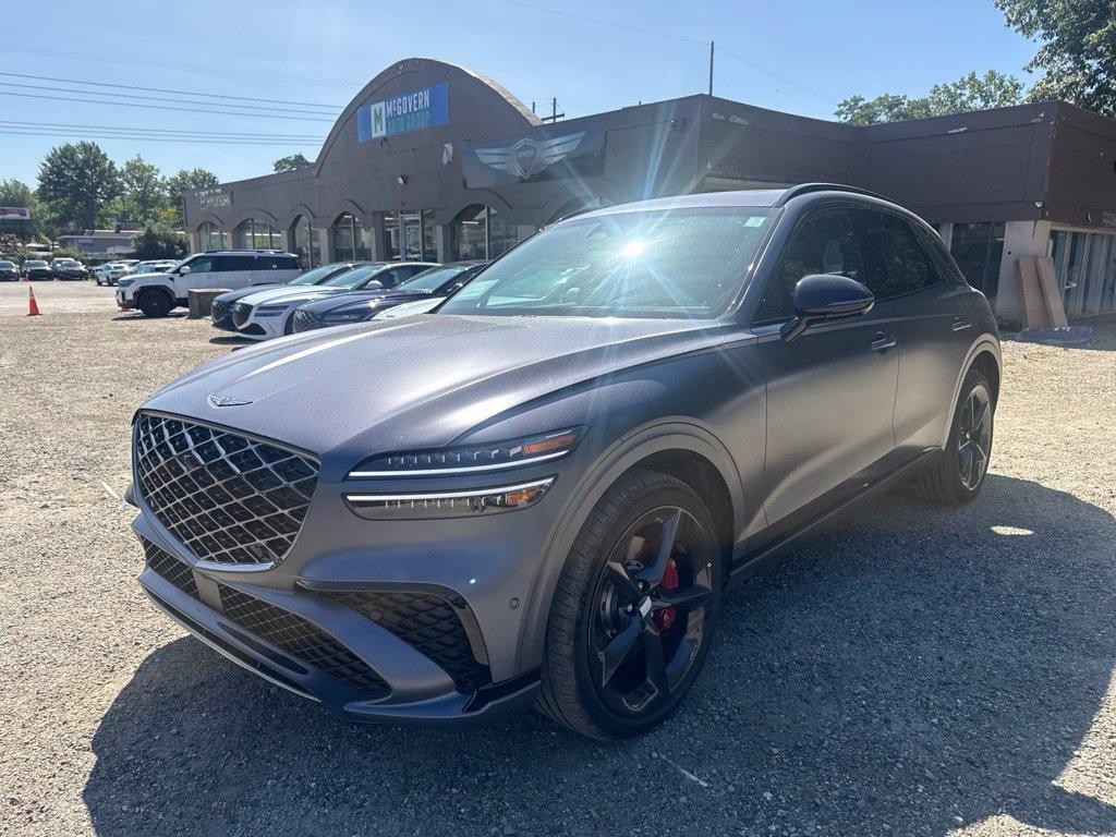 New 2027 Genesis GV70