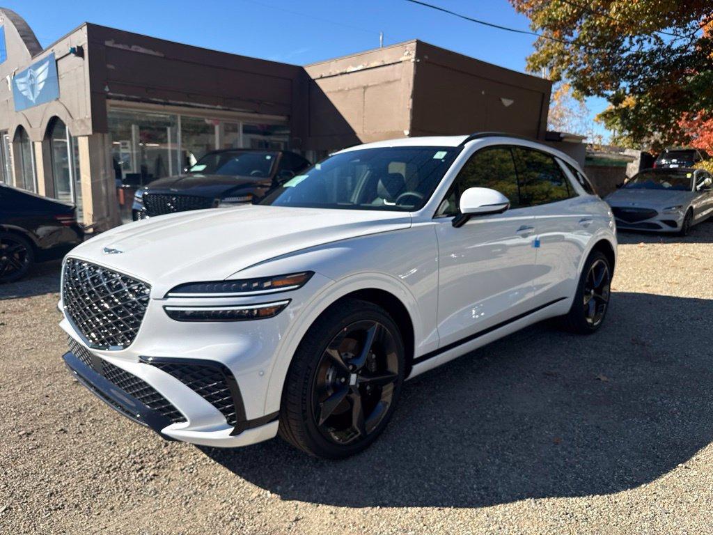 New 2027 Genesis GV70 2.5T Sport Prestige