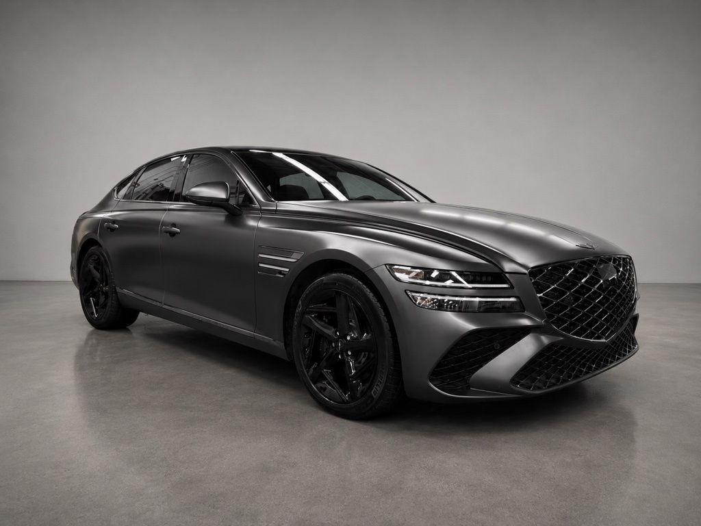 New 2025 Genesis G80 3.5T