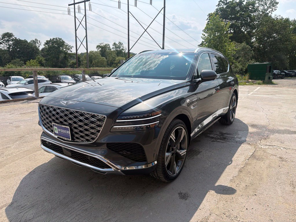 New 2026 Genesis GV80 2.5T Prestige