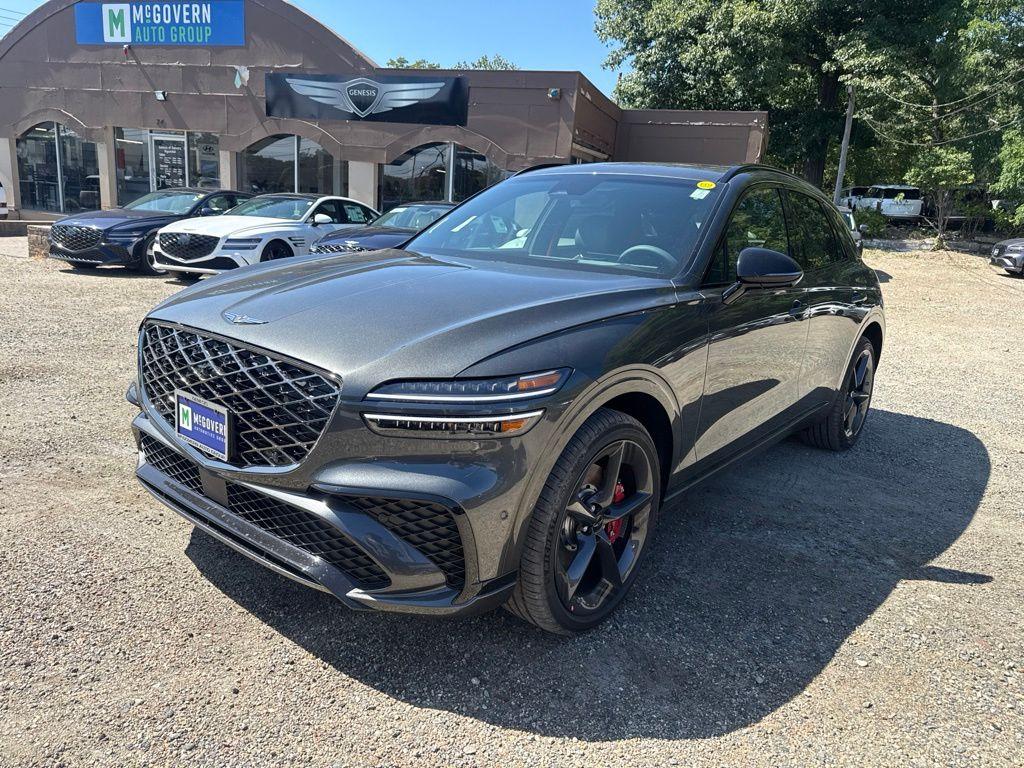 New 2027 Genesis GV70 PRESTIGE