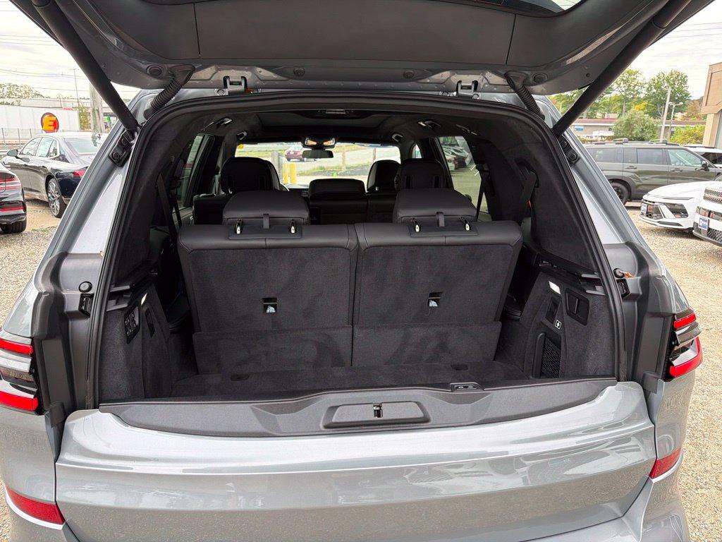 2025 BMW X7 M60I 缩略图 26