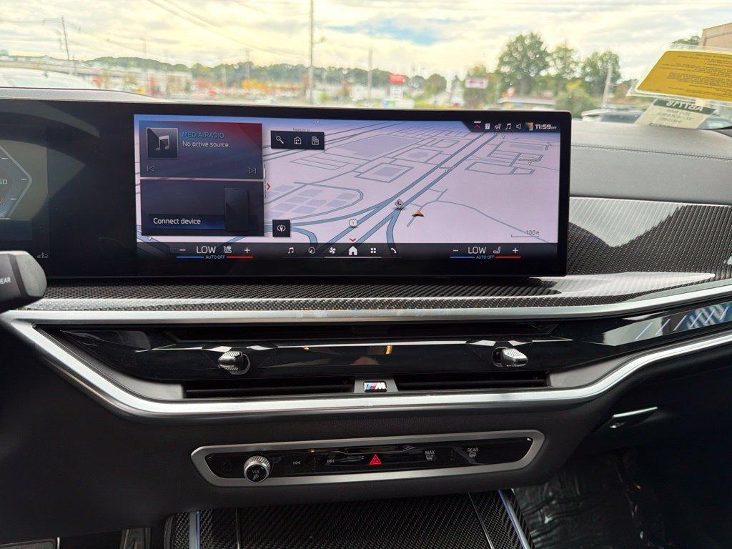 2025 BMW X7 M60I 缩略图 15