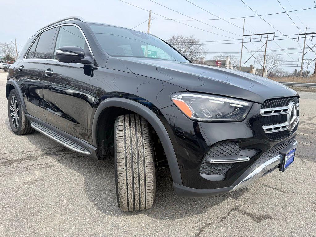 MERCEDES-BENZ GLE - 5