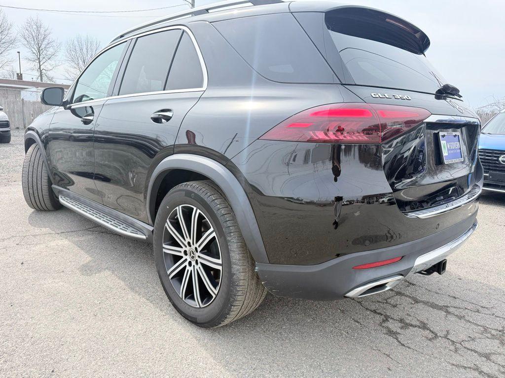 MERCEDES-BENZ GLE - 7