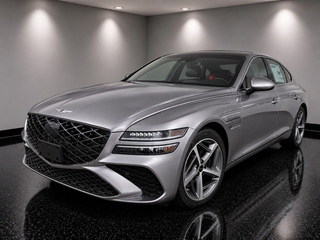 New 2025 Genesis G80 3.5T