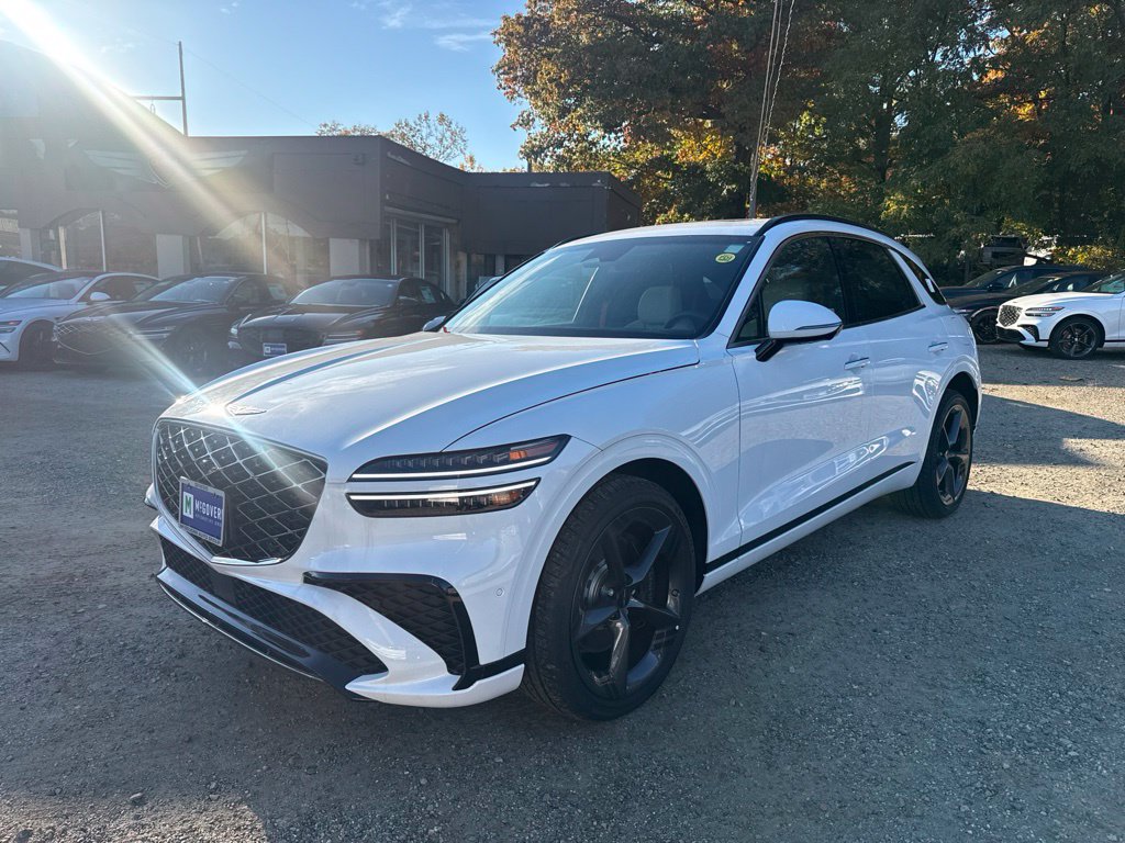 New 2026 Genesis GV70 3.5T Sport Prestige