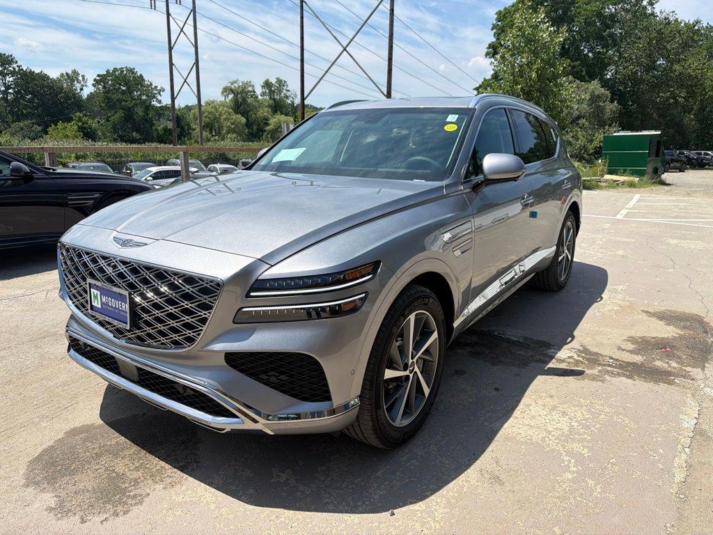 New 2026 Genesis GV80 3.5T Advanced