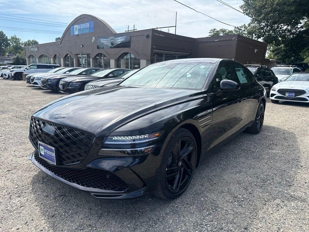 New 2027 Genesis G80 3.5T