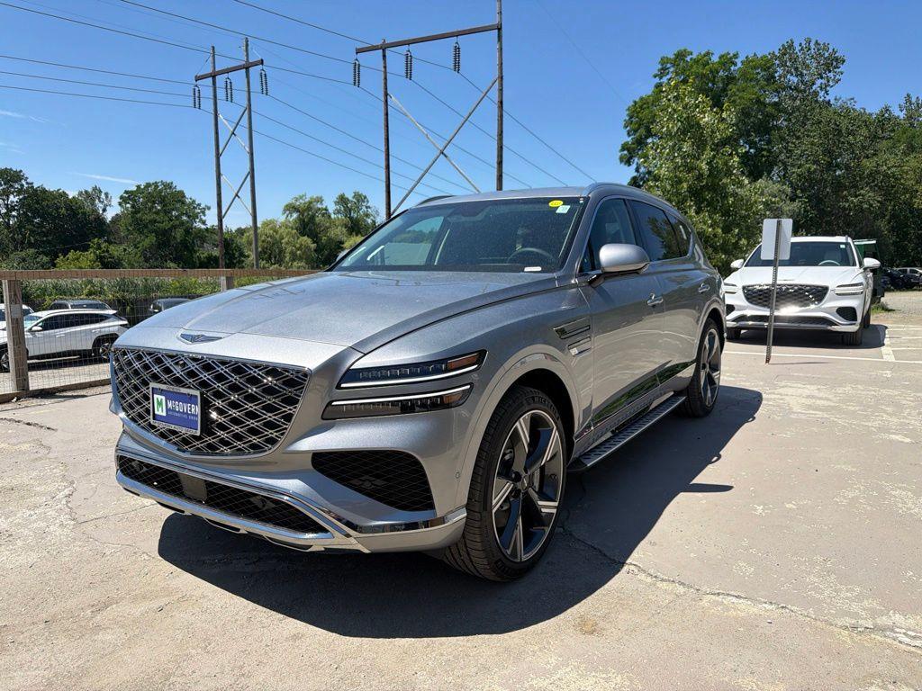 New 2026 Genesis GV80 2.5T Prestige