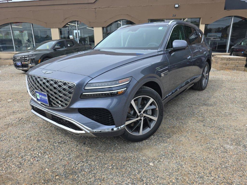 New 2027 Genesis GV80 2.5T