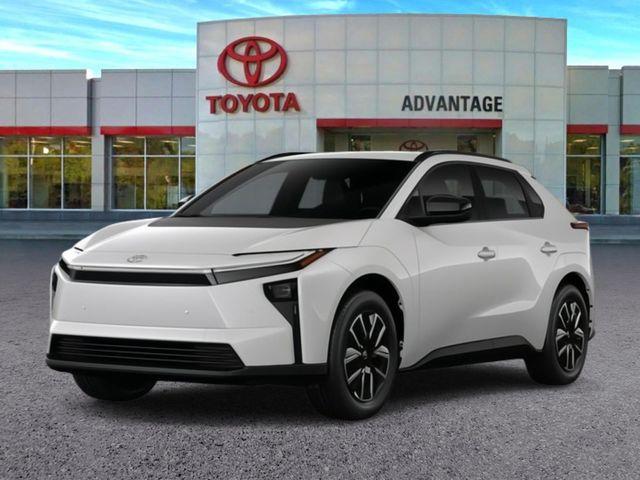 New 2026 Toyota bZ XLE
