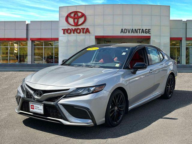 TOYOTA CAMRY - 4
