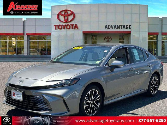 2026 Toyota CAMRY XLE 照片 4