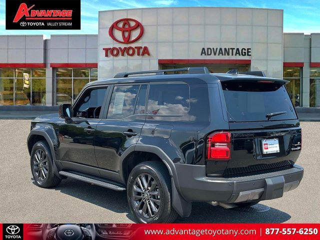 صورة 10 لـ 2026 Toyota LAND CRUISER BASE