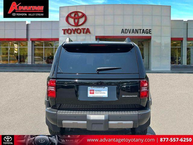 صورة 8 لـ 2026 Toyota LAND CRUISER BASE
