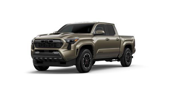 New 2026 Toyota Tacoma TRD Sport
