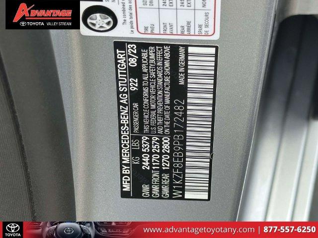 2023 Mercedes-BENZ E-CLASS 缩略图 38