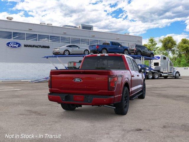 2026 FORD F-150 XLT — фото 8