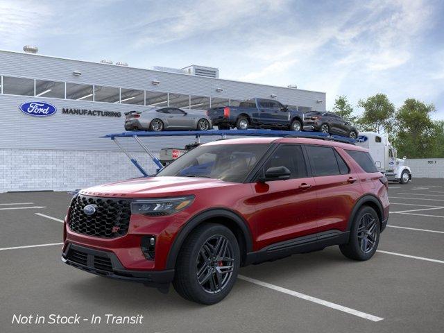 2026 FORD EXPLORER ST 照片 3