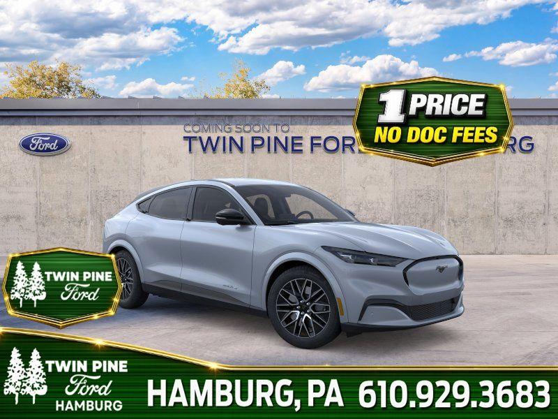 New 2026 Ford Mustang Mach-E Premium