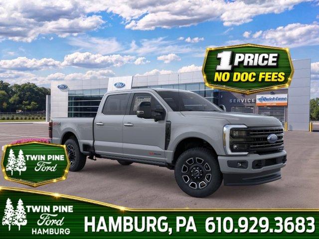 New 2026 Ford F-250 Platinum