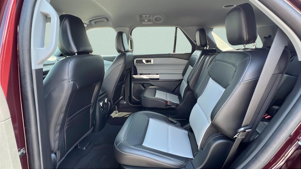2023 FORD EXPLORER XLT 缩略图 11