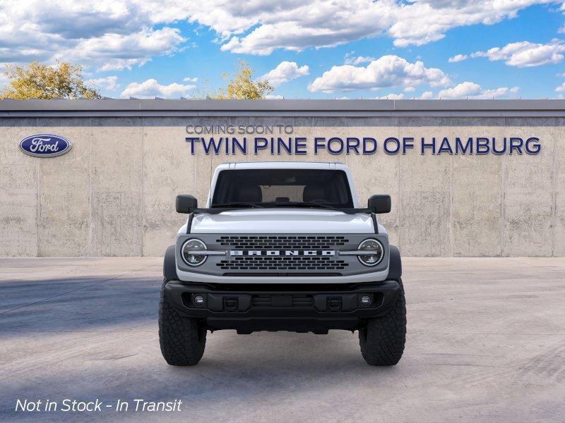 New 2026 Ford Bronco Badlands