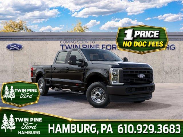 New 2027 Ford F-250 Super Duty