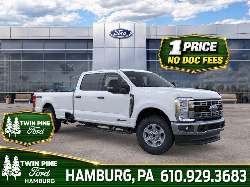 New 2026 Ford F-250 XLT
