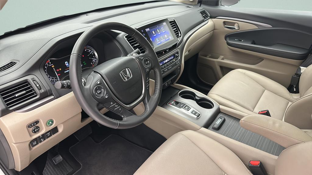 2023 Honda RIDGELINE RTL — миниатюра 12