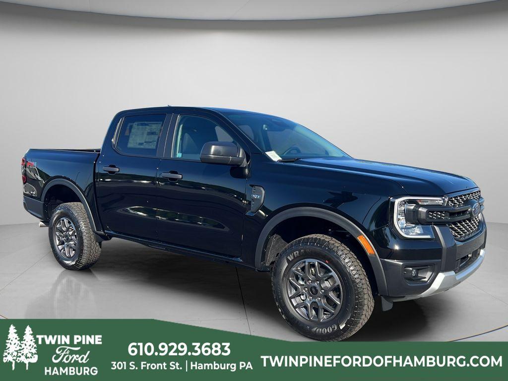 New 2026 Ford Ranger XLT