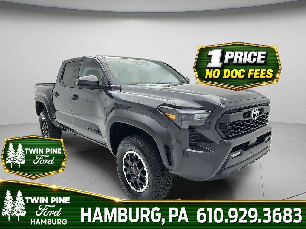 2025 Toyota TACOMA TRD OFF ROAD — фото 1