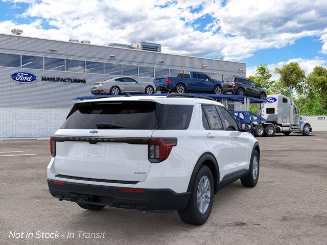 2026 FORD EXPLORER ACTIVE 照片 8