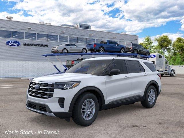 2026 FORD EXPLORER ACTIVE 照片 3