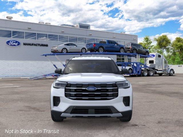 2026 FORD EXPLORER ACTIVE 照片 2