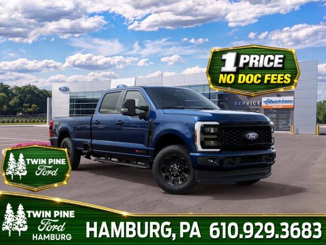 New 2027 Ford F-350 Super Duty