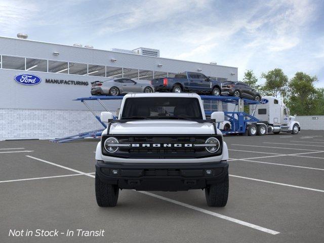 2026 FORD BRONCO OUTER BANKS photo 2