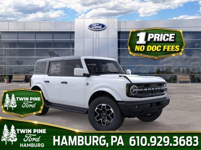 New 2026 Ford Bronco Outer Banks