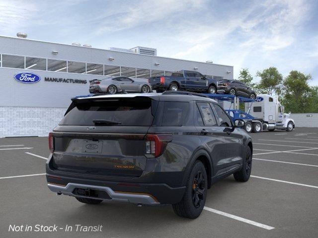 صورة 8 لـ 2026 FORD EXPLORER TREMOR