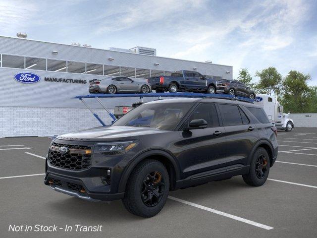 صورة 3 لـ 2026 FORD EXPLORER TREMOR