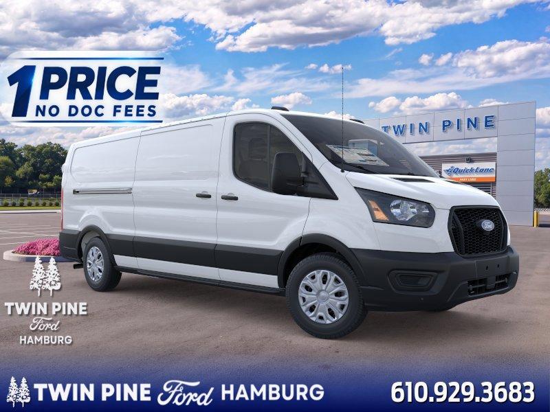 New 2026 Ford Transit-250
