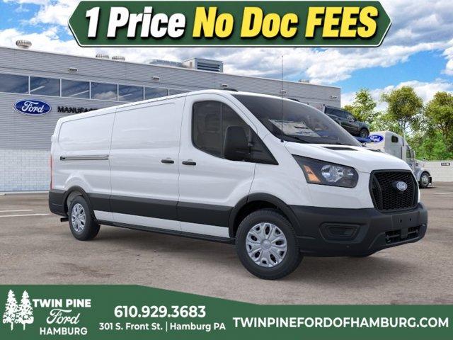 New 2026 Ford Transit-250