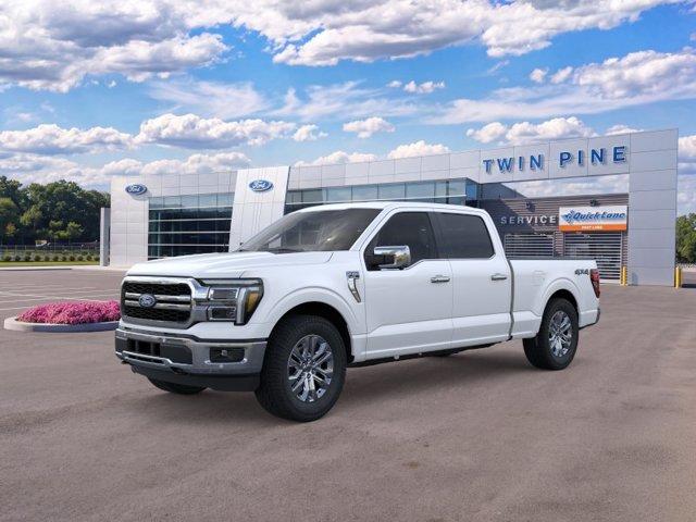 2026 FORD F-150 LARIAT — миниатюра 3