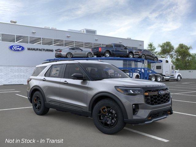 New 2026 Ford Explorer Tremor