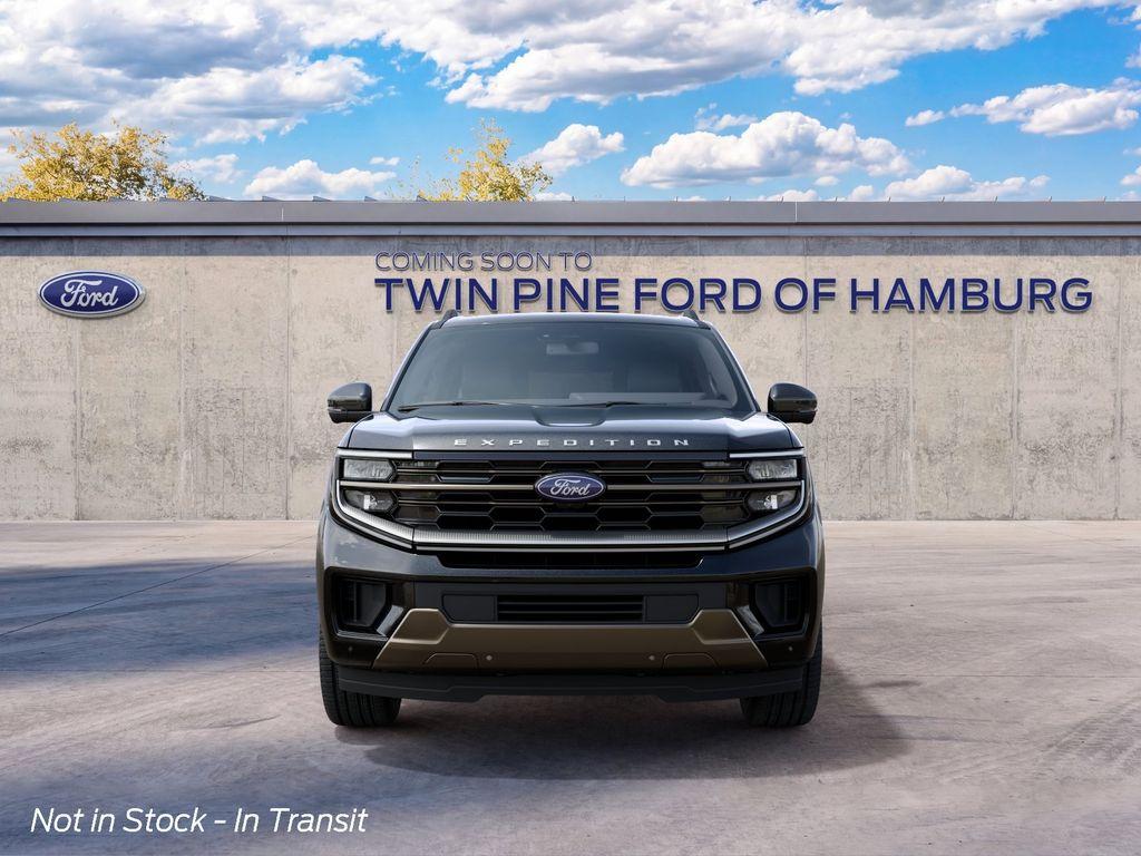 New 2027 Ford Expedition Max King Ranch