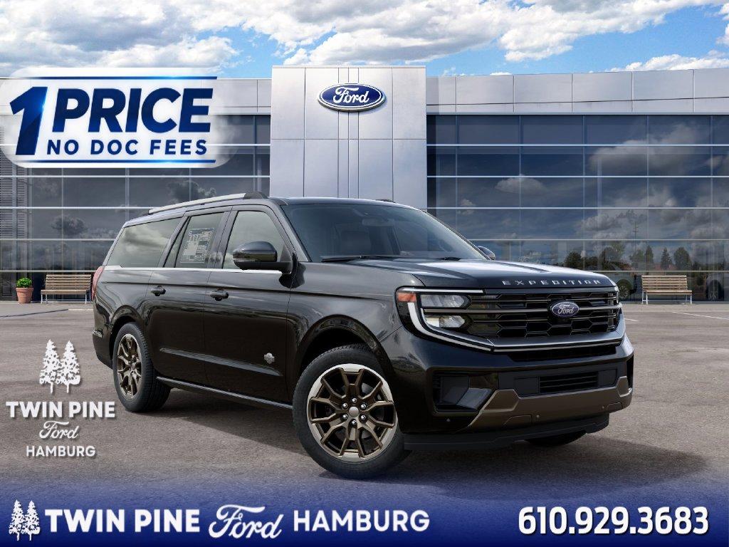 New 2027 Ford Expedition Max King Ranch