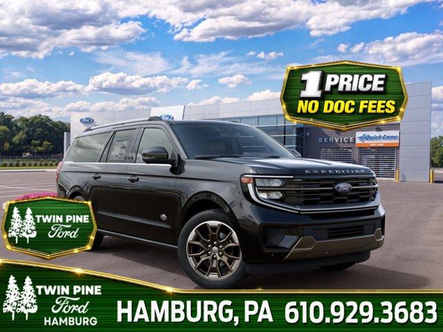 New 2027 Ford Expedition Max King Ranch