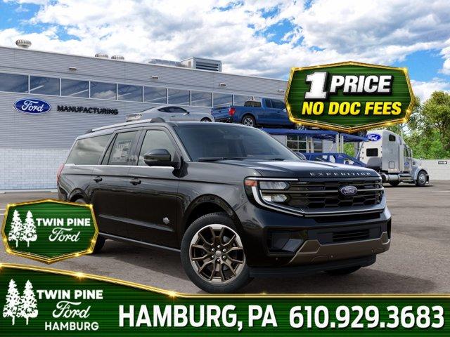New 2027 Ford Expedition Max King Ranch